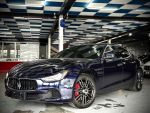 2016年Maserati Ghibli 3.0 V6...