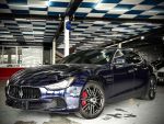 2016年Maserati Ghibli 3.0 V6 Sport