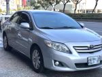 豐盛汽車.2009 ALTIS1.8原廠HI...