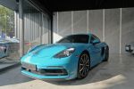 2018 Porsche Cayman GTS