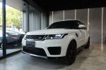 2019 Land Rover Range Rover Sport 2.0