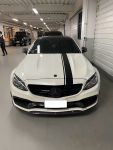 正2017年 BENZ C63S COUPE 四...