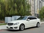 戰杰車業 只賣讚的車 2012 C250 AMG 原版件