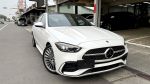 正23 C300 AMG 滿配 原鈑件 低...
