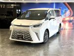 「亞鈺汽車集團_八德店」Lexus LM500h 6人座 全新車 免綁約 免租賃