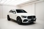 2021 Benz GLC43 AMG 市場最低里程