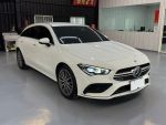 2021年出廠 CLA200 SB 總代理 23P 全原廠保養 車況佳