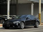 AMG GT43 4MATIC+ 小改蜻蜓方向盤 U88方向盤旋鈕 全滿配置