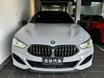 20年 BMW 總代理 M850i｜5AU、抬顯、電動天窗、H/K音響、Ｍ 套件