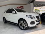 總代理2017 BENZ GLE350d 4Matic 原廠保養 選配跟車 盲點