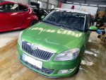 FABIA 1.2 TSI 低里程 省油省...