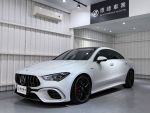 【德總車業】CLA45S 23P 賽車...