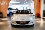 25年式 MX-5 RF版 免鑰匙 倒車...