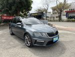 2018年 SKODA OCTAVIA 2.0 TSI...