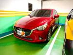 2017年 MAZDA MAZDA2 1.5 尊榮版 實跑8萬，實車在店!