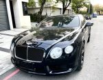 2013年出廠 Bentley Continent...