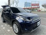 2020年 LAND ROVER DISCOVERY SPORT 4WD 柴油電