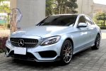 2015年出廠 BENZ C300 AMG 基...