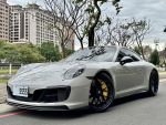 18年式 991.2 4GTS 原漆原版件 升級卡鉗、晶片、排氣管、鐵支牌