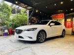 僅跑6萬餘公里 實車實價可分期Mazda6 Skyactiv D