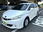 已認證 TOYOTA WISH 一手車 原廠保養 原版件 實跑里程 無任何待修