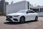 2022 M-Benz CLA 250 AMG