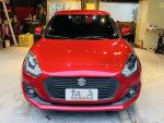 新車一手至今原廠保養Swift 1....