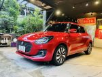 實車實價可分期 一手至今原廠保養Swift 1.0T GLX Sport可參考