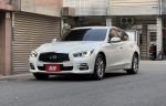 特價中~僅跑9萬多超美Q50，認證車原鈑件，天窗.IKEY.雙電動/熱椅.LED