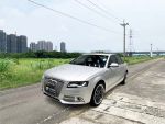 【杰運新竹店】2010年Audi A4 ...