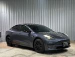 2022出廠Tesla model 3 RWD 灰...