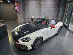 2016 ABARTH 124 SPIDER 僅跑...