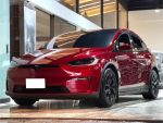 Tesla Model X Plaid