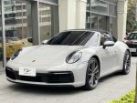 Taipei57| 992 Targa 4S、蠟灰色、跑計、跑排、18向電動椅