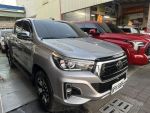 2019年10月出廠 僅跑6萬公里 免加尿素 Hilux員通4x4