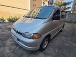 豐田海力士HIACE 2.7cc頂級8人...