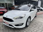 2018 Ford Focus 5D EcoBoost 180白色頂級運動型