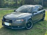 2005 AUDI A4 AVANT 2.0T