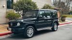 2021 M-BENZ G350d 棋勝