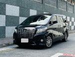 2017年 實跑9萬公里  Toyota Alphard 阿發