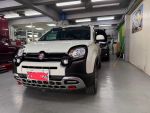 義法國際 FIAT PANDA CROSS 0....