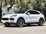 2020款 Cayenne Coupe【新車含...