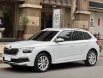 2022年SKODA KAMIQ 原版件 里程數超少 一手車