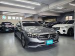 實車實價BENZ E200小改款 總代理 23p 盲點 環景 氣氛燈 原廠保養