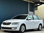 2015 Skoda Octavia Combi 1.6...