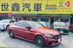 -世鑫汽車- 2018年 C300 Coupe 23P跟車 夜色套件