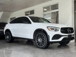 2021 BENZ GLC300 COUPE 23P、...