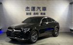 杰運濱江 2022 Benz GLC300 Co...
