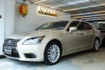 【義大】2013年 Lexus LS600hL...