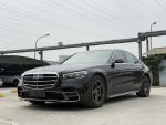 2022 M-Benz S350d 短軸 總代...